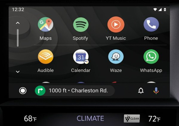 ANDROID AUTO®