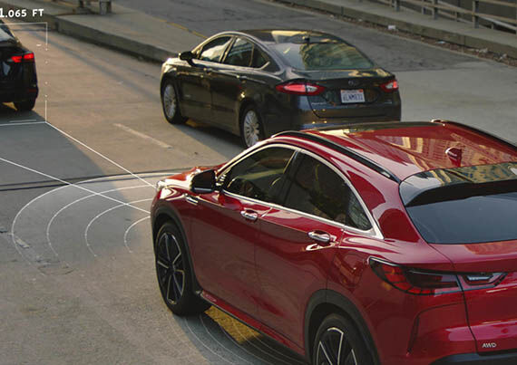 СИСТЕМА ЭКСТРЕННОГО ТОРМОЖЕНИЯ