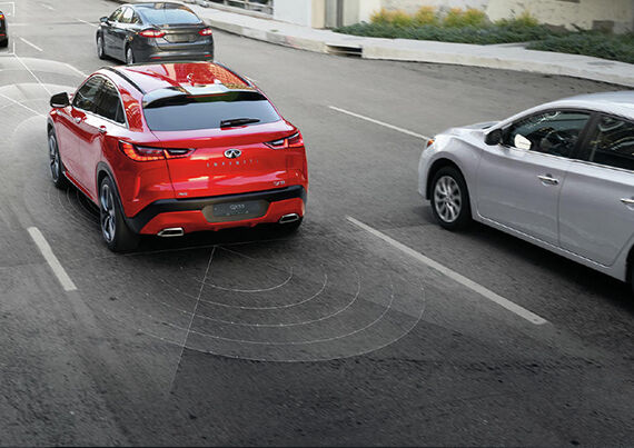 ТЕХНОЛОГИИ АКТИВНОЙ БЕЗОПАСНОСТИ DRIVE ASSIST