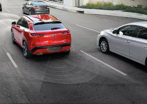 ТЕХНОЛОГИИ АКТИВНОЙ БЕЗОПАСНОСТИ DRIVE ASSIST