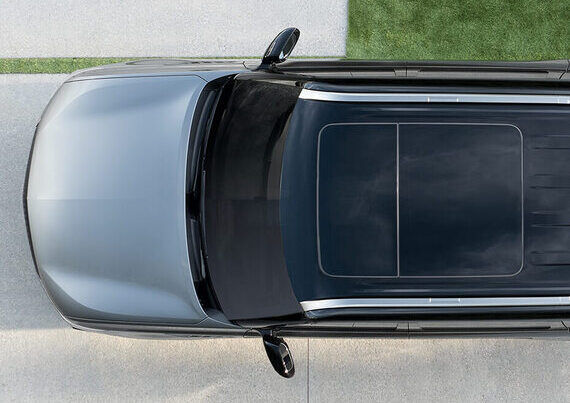 Откройте крышу