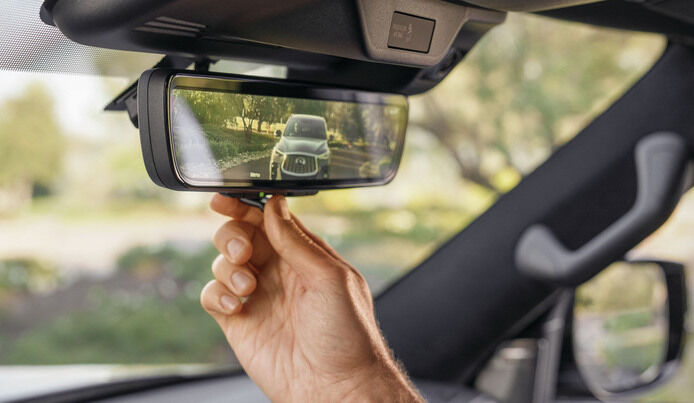 Легкое движение задним ходом